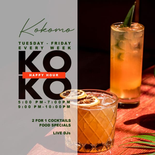 KOKOMO-HOUR