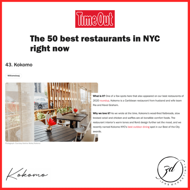 Kokomo Restaurant & Lounge